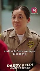 Mommy told me not to tell Daddy she's in jail yet - Daddy Help! Mommy�s in Prison! - ReelShort
