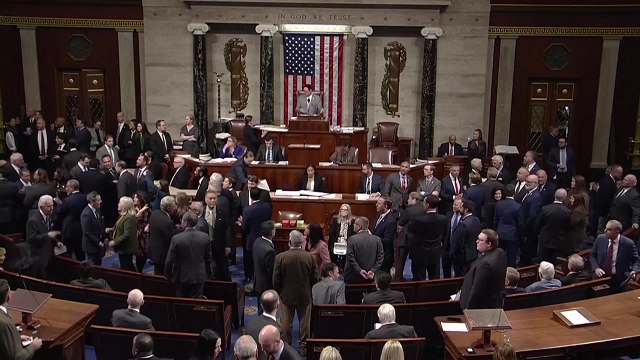 '엡스타인 파일 공개' 법안 미 하원 통과... 상원도 곧 통과 / YTN