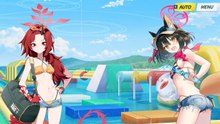 《蔚蓝档案》活动剧情——「百中绽放的一朵～光明正大的水上对决～」·第10话：决赛的尽头