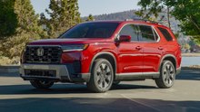 2026 Honda Pilot SUV– Technik, Komfort & Design im Check