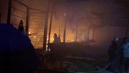 Çok sayıda ölü ve yaralı: İsrail ateşkese rağmen yine bombaladı!