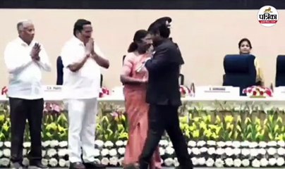 जल संरक्षण में देशभर में अव्वल खंडवा जिला, मिले दो राष्ट्रीय पुरस्कार