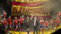 Espectacular vídeo de la Selección de España para celebrar su clasificación para el Mundial 2026