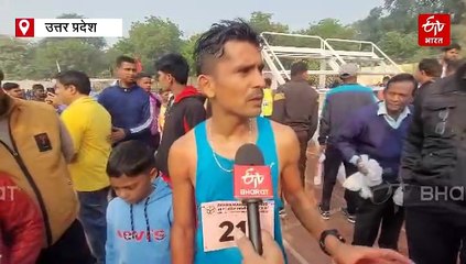 इंदिरा मैराथन 2025; यूपी की रेनू संधू और उत्तराखंड के प्रदीप सिंह चौहान ने जीता प्रथम पुरस्कार, कही ऐसी बात