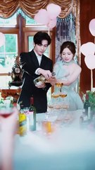 Blind girl seeks comfort in CEO's embrace, gets suffocated by kiss, touches hand to find out it's not husband