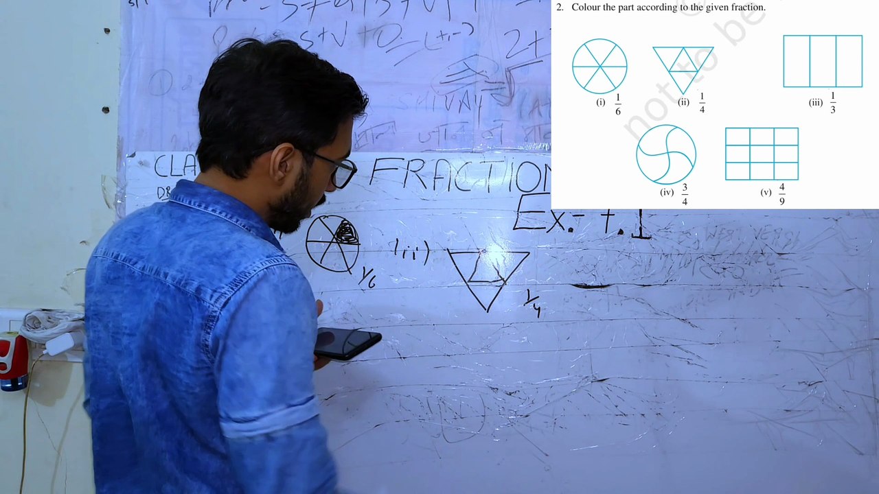 Online Math Class #1