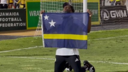 Curaçao obra el milagro: "Nosotros ya hemos ganado el Mundial"