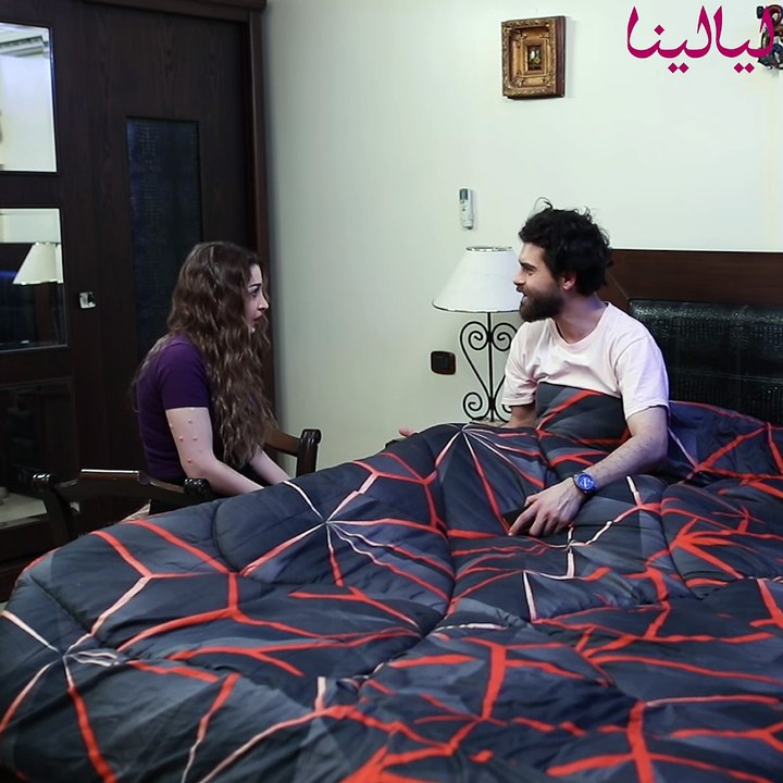 قبلته متل ماهو، لكنه رفضها لسبب بسيط... يا ترى مين فعلاً عنده مشكلة؟