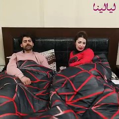 يابتطلق وبتعيش مع مرت أبوها، او بتجيبلوا ولاد وبتترك دراستها ... انتوا شو رأيكم؟