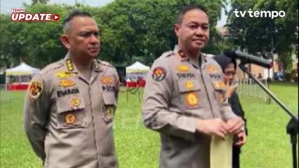 Polri: Anggota yang Menjabat di Luar Organisasi Tidak Rangkap Jabatan