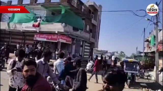 नशे में धुत युवक का हाईवोल्टेज ड्रामा!