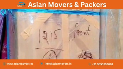 self storage in Gurgaon-Asian Movers