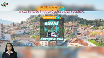 「TravelPZ」 Review [Selected Plan Offer] Europe & America eSIM|Daily High-Speed, Total Data, and Unlimited Data Plans