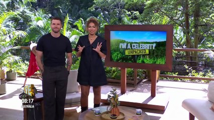 Im A Celebrity Unpacked S02E03