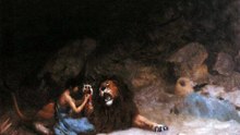 Androclus and the Lion
