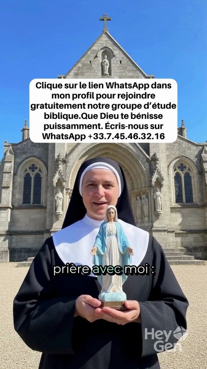 Répétez ceci trois fois, et l’impossible devient possible.