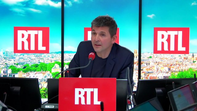 Benoît Payan, maire de Marseille, est l'invité de Thomas Sotto