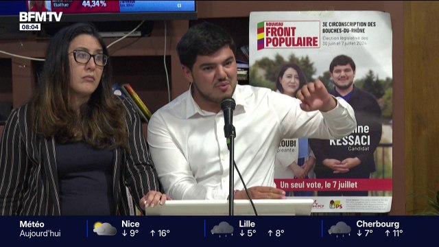 Non, je ne me tairai pas : Amine Kessaci promet de continuer sa lutte contre le narcotrafic après l'assassinat de son frère