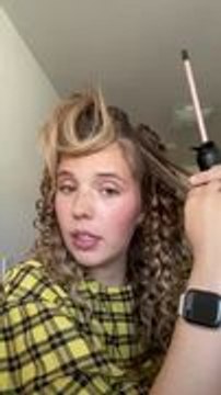 Woman Accidentally Burns Eyelid While Using Curling Iron