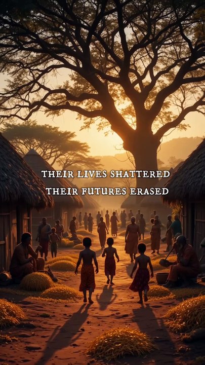 400 Years of Oppression： The Story of the Slave Trade
