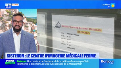 Le journal de 8h du mercredi 19 novembre 2025