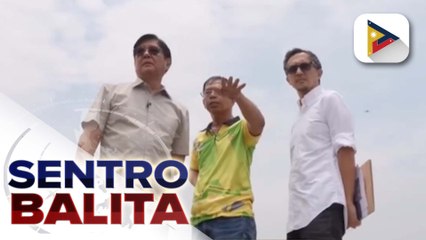 Ang mabilis na aksyon ng administrasyon ni PBBM sa flood control projects, ating balikan | ulat ni Cleizl Pardilla