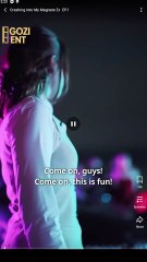 Crashing Into My Magnate Ex  FULL HD MOVIE [Eng Sub]