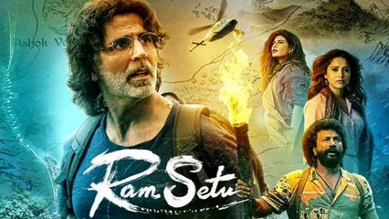 Ram Setu - Akshay Kumar , Jacqueline Fernandez Blockbuster Bollywood Adventure Movies Full HD Movies