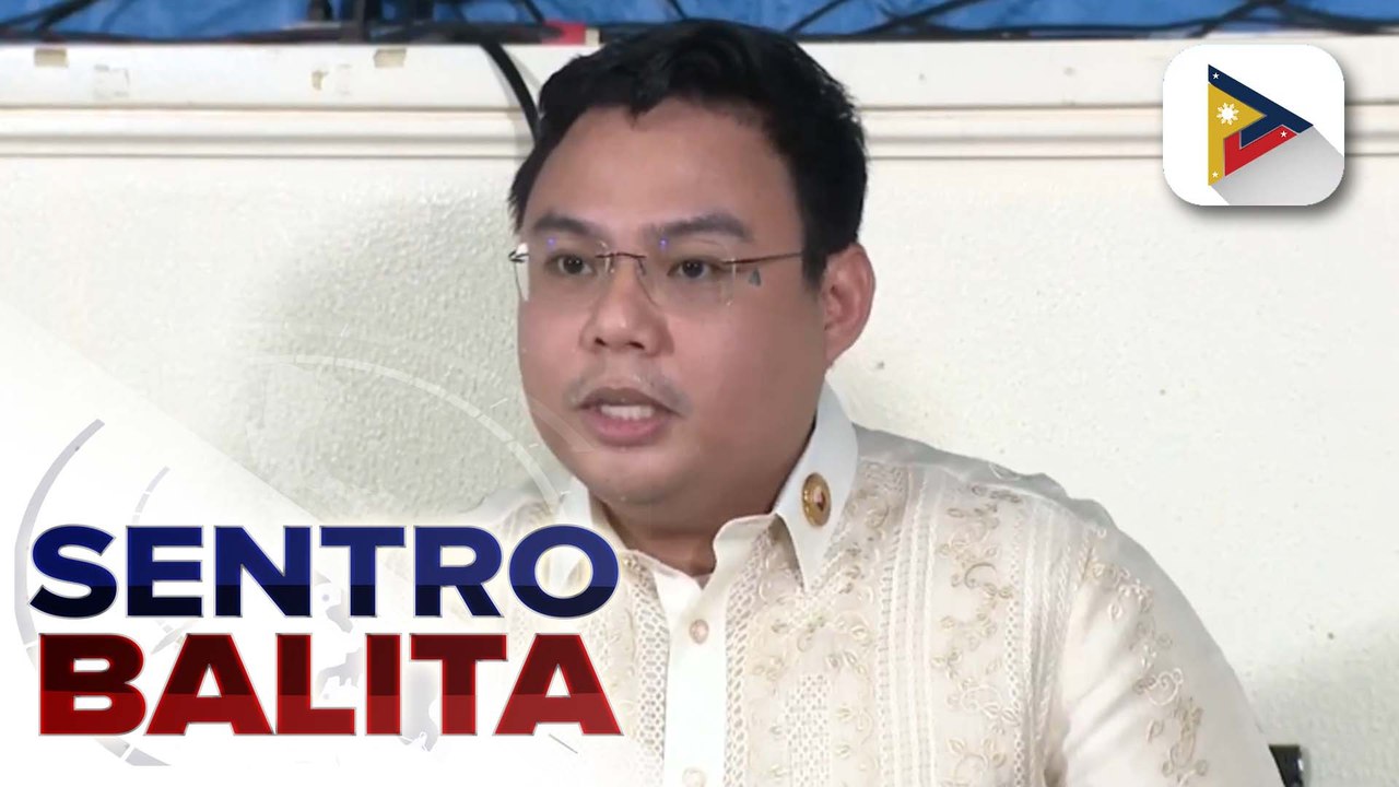 Paghahain ng kaso sa Sandiganbayan vs. sangkot sa flood control mess, pinuri ng ilang kongresista; proteksyon kay Zaldy Co, pinatitiyak ng minority bloc | ulat ni Mela Lesmoras