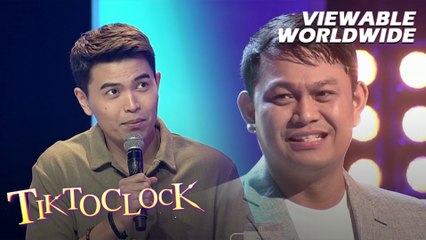TiktoClock: Daryl Ong, saludo sa tapang ng isang kontesero!