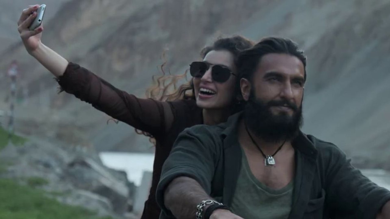 Dhurandhar Trailer (2) OV