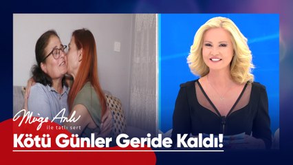 Dilek Başkurt taburcu oldu, yuvasına geri döndü! - Müge Anlı ile Tatlı Sert 19 Kasım 2025