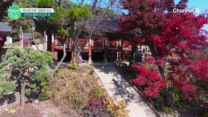 수천 년의 역사 풍경과 섬과 바다로 이어지는 인천의 매력속으로~