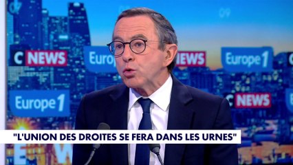 Bruno Retailleau : «Je n'ai pas le même logiciel économique que Marine Le Pen»
