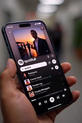 Spotifull Because Silence Isn’t My Style