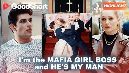 The mafia queen married a stranger to escape a trap and discovered her groom was hiding a secret