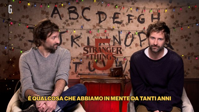 Duffer Brothers: Il finale di Stranger Things? Agrodolce. In tanti hanno pianto...