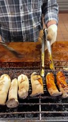 The Most Crowded Street Food Stall! What Makes Everyone Line Up
