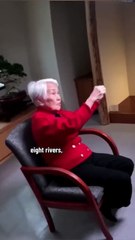 Woman who lived in Hiroshima when U.S. dropped atomic bomb recalls finding city destroyed