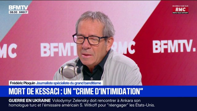 Assassinat de Mehdi Kessaci: On veut intimider un frère (...) On veut terroriser , analyse Frédéric Ploquin, spécialiste du grand banditisme