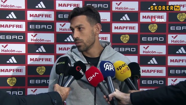 İspanya maçının ardından İrfan Can Kahveci'den Fenerbahçe sözleri!