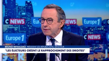 La grande interview : Bruno Retailleau