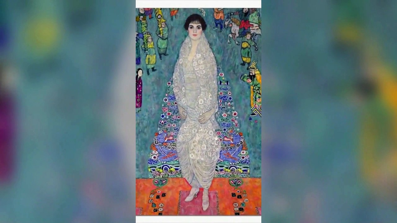 Una obra de Klimt rompe récords y se convierte...