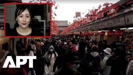 Japan–China Tensions Deliver ‘Huge Loss’ to Major Tokyo Tour Operator as Tourism Declines | APT