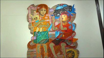 525 MIKI Ririka in KUNST ARZT
