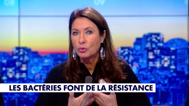 La chronique santé : Les bactéries font de la résistance