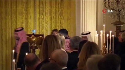 Trump, Suudi Arabistan’ı "NATO dışı önemli müttefik" ilan etti