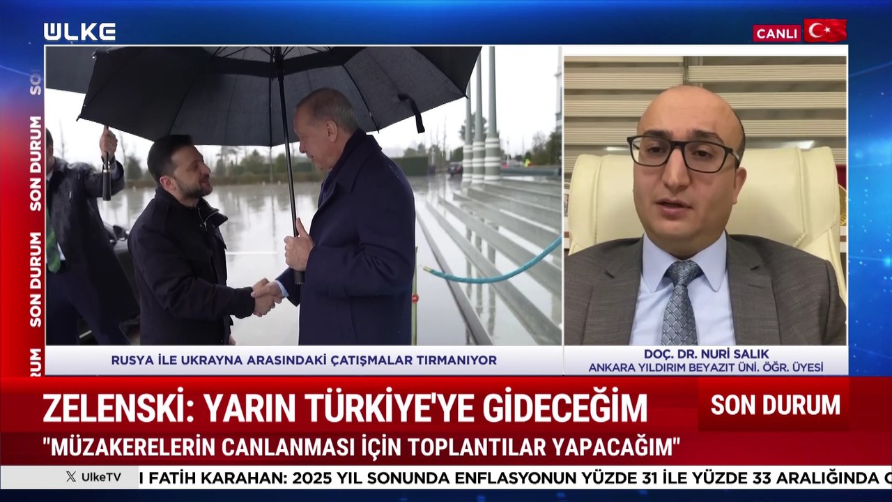Arka Plan - 18 Kasım 2025