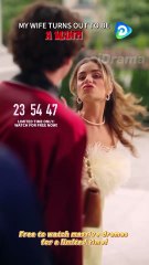 BLAdmit It! You're Falling for Your "Boy Wife" No Way! | iDrama