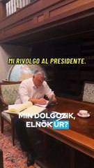 Pillon - Il presidente Orban risponde alla von der Leyen (19.11.25)